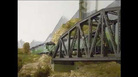 DCC Model Train Operation on Model Railroads Explained 😄