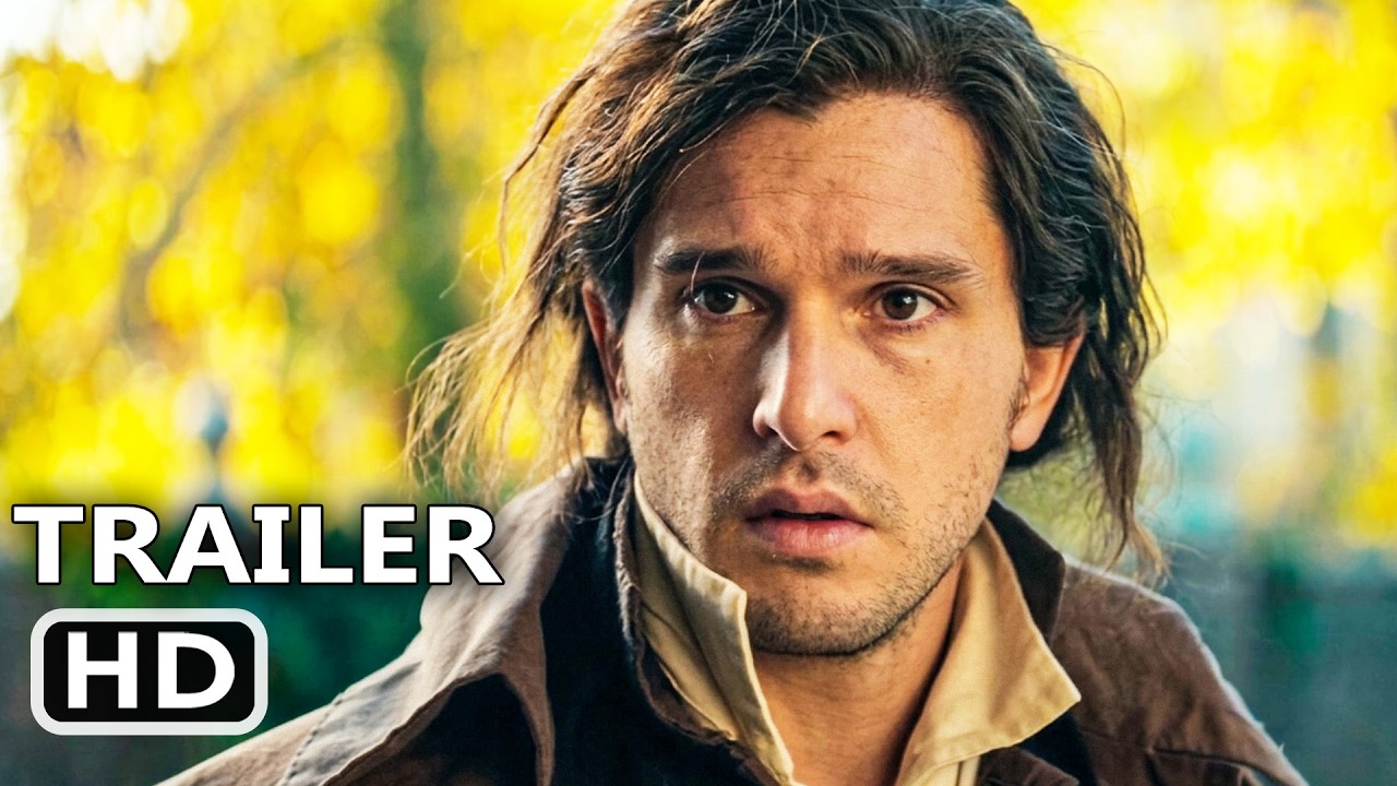 A TALE OF TWO CITIES Official Trailer (2026) Kit Harington