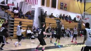 Team1 #59 Jason Friedman 6'1" 145 2014 Sandy Spring Friends School  MD