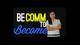 Be Comm, To Become.