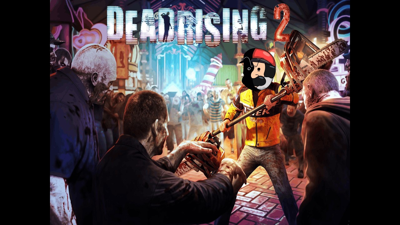Playing my favorite Dead Rising game! (Dead Rising 2) - YouTube