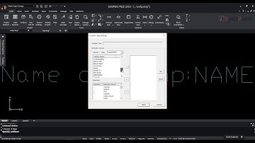 How to make custom annotations in SolidPlant P&ID