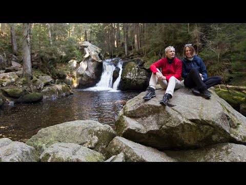 Krai Woog Gumpen im Schwarzwald