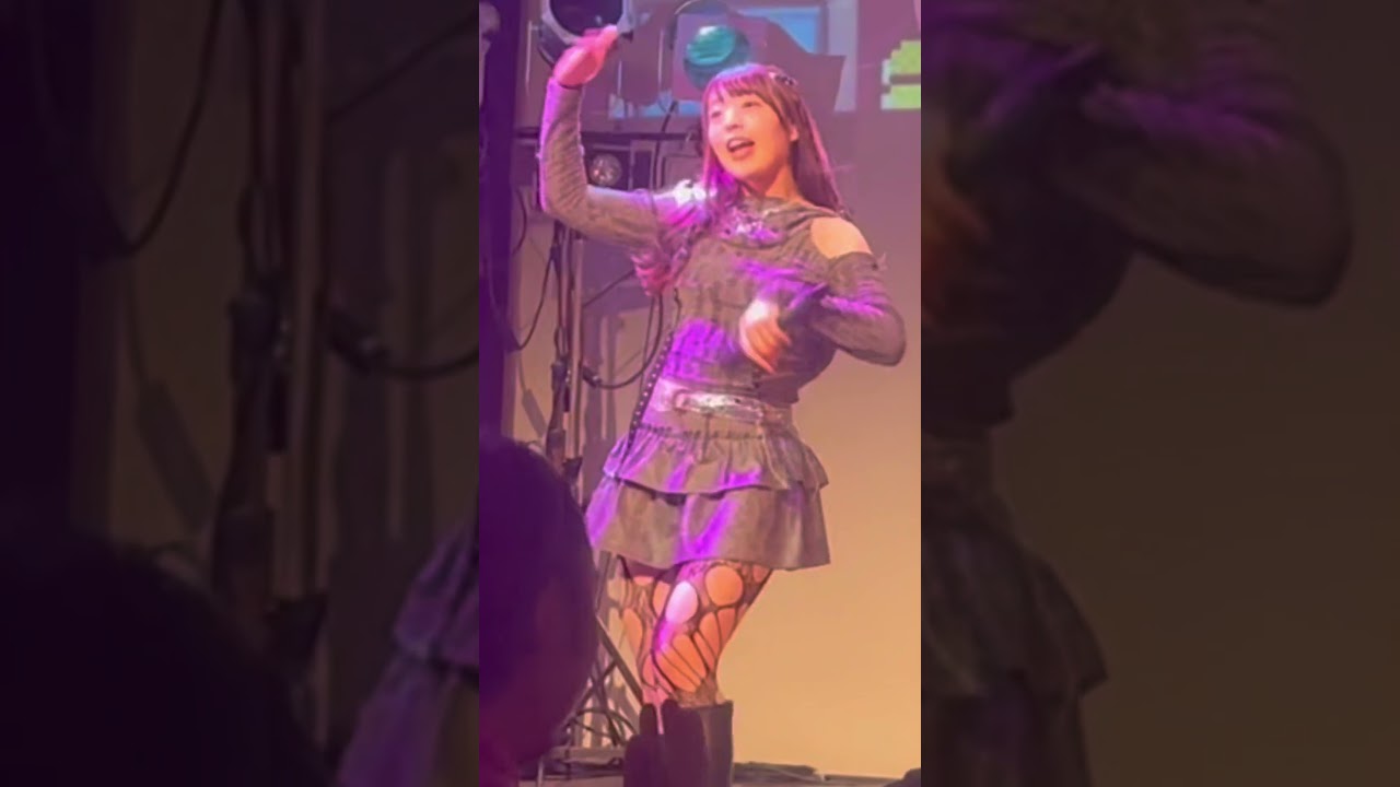 HIGHSPYDOLL 萌木れな生誕祭2026 麻倉れいか推しカメラ❤️腰痛めてるためセーブしています!!