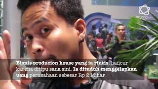 Inspirasi Bintang: Jalan Tobat Bjah Eks The Fly