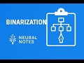 Data Binarization Explained: Converting Continuous Features to 0 or 1 for Machine Learning