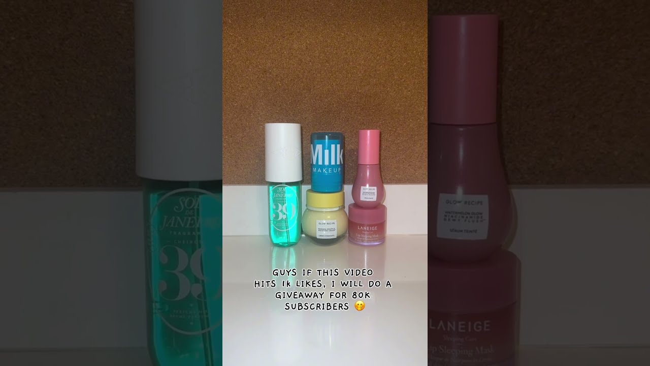 GIVEAWAY Blowup Skincare Giveaway Preppy Fyp Viral Trending Trend Dontflop Tiktokviral