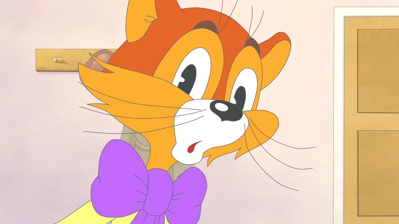 Кот леопольд новые серии