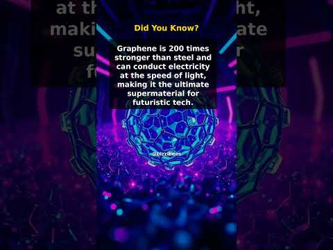 Science & Tech: Graphene 