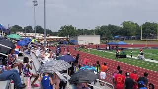 IBTT BLAZERS 2ND Summer Track Meet 100m.