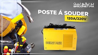 Poste à souder