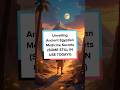 Unveiling Ancient Egyptian Medicine Secrets (SOME STILL IN USE TODAY!!)
