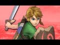 Link&#39;s WILD Design - Super Smash Bros. Ultimate