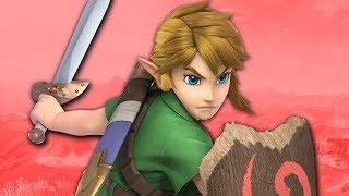 Link&#39;s WILD Design - Super Smash Bros. Ultimate