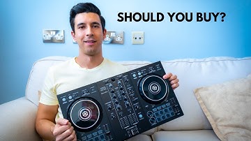 Pioneer DDJ400: 5 Features in 2 MINUTES!!