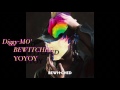 〈Diggy-MO'〉Diggy-MO' 4thアルバム BEWITCHED