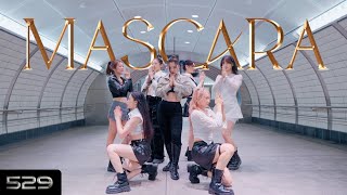 [DANCE N PUBLIC | NYC] XG 'MASCARA' by 529 dance