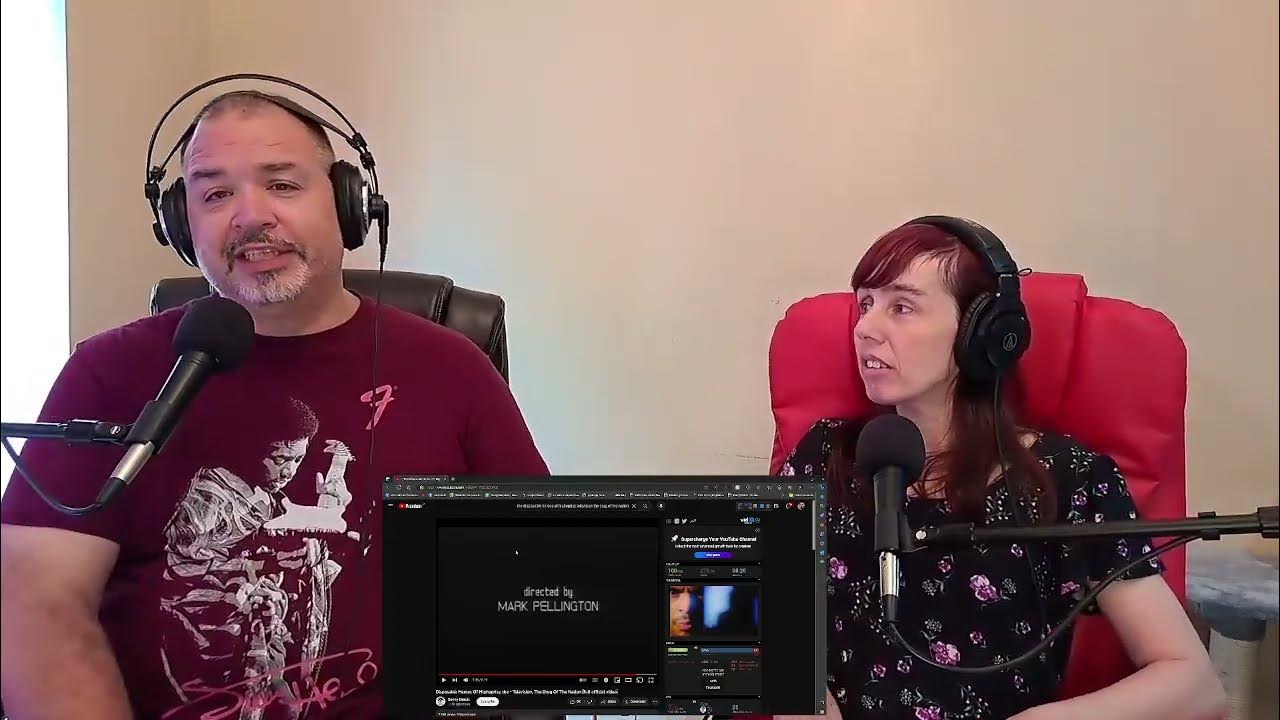 The Disposable Heroes Of Hiphoprisy Television Reaction YouTube