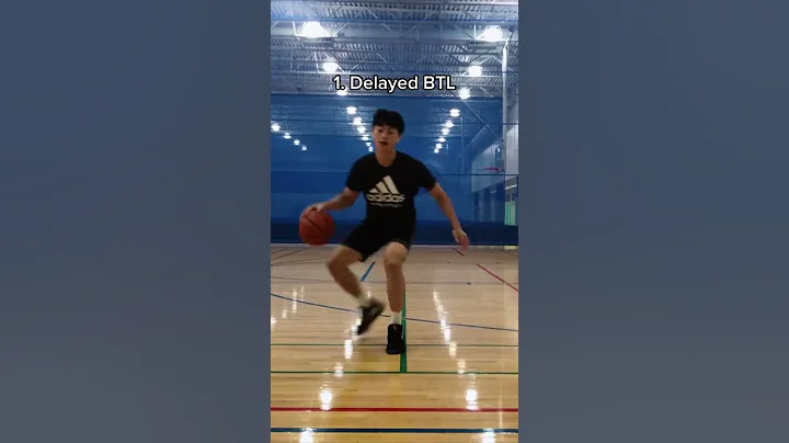 3 Simple moves you need in your bag 🎒 #shorts #basketball #농구