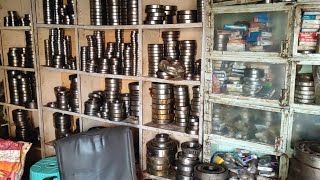 All types of #bearings #for the market, for the scrap market, for the kabaadi market.