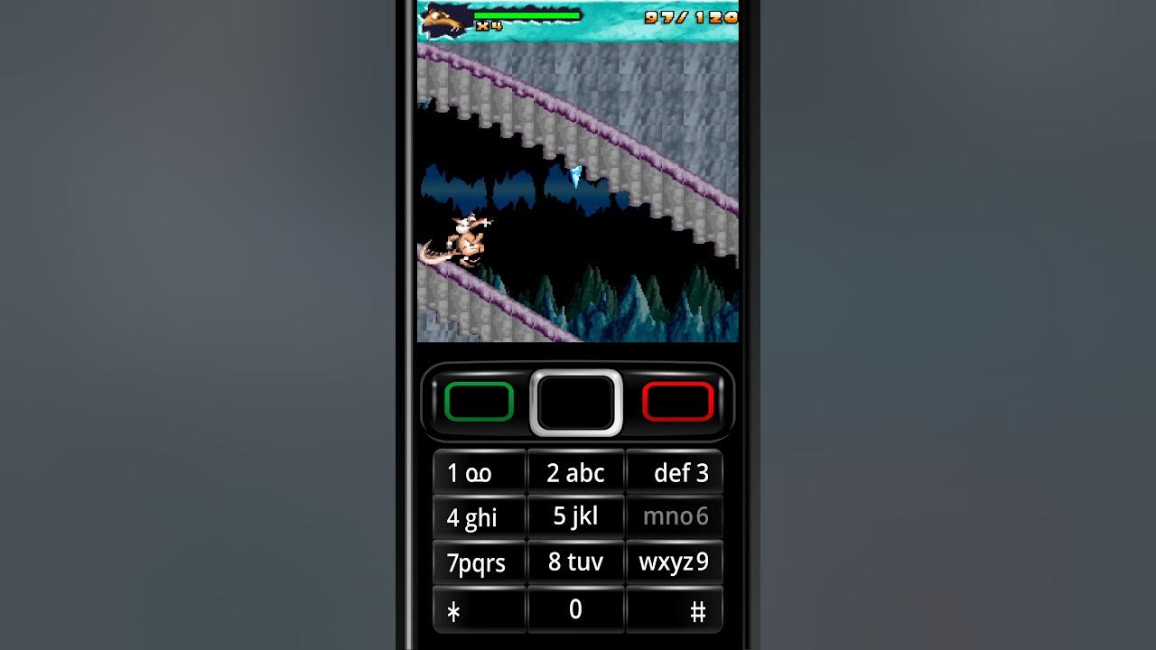 Ice Age Artic Slide Legendary Java game Huawei P10 YouTube