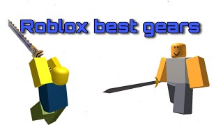 9 ROBLOX Gear Codes That Have Insane Ability’s