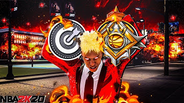 LEGEND SLASHING PLAYMAKER W/SHARP TAKEOVER & CONTACT DUNKS IS THE NEW BEST GUARD BUILD ON NBA2K20