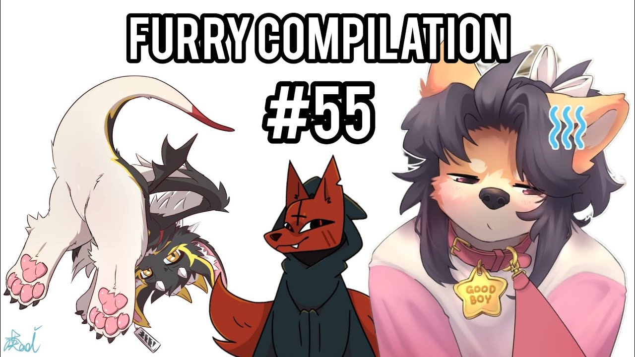 La Mejor Compilacion Furry Que Verás🔥🔥
