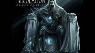 immolation - the rapture of ghosts