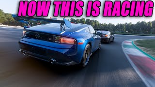 THE BEST RACING I'VE DONE ON FORZA MOTORSPORT