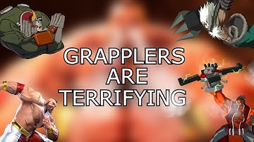 the scariest archetype in Fighting Games