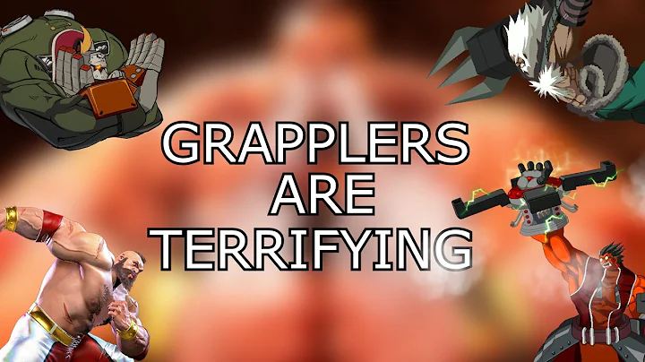 the scariest archetype in Fighting Games