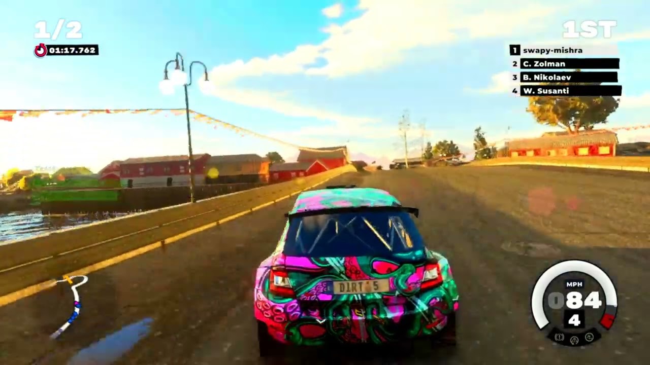 Dirt 5 Car Race Game With Skag Gamer YouTube dirt-5-car-race-game-with-skag-gamer-youtube