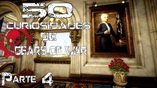 GEARS OF WAR : 50 Curiosidades parte 4