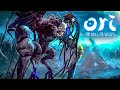 ORI AND THE WILL OF THE WISPS All Bosses/Boss Fights + Ending