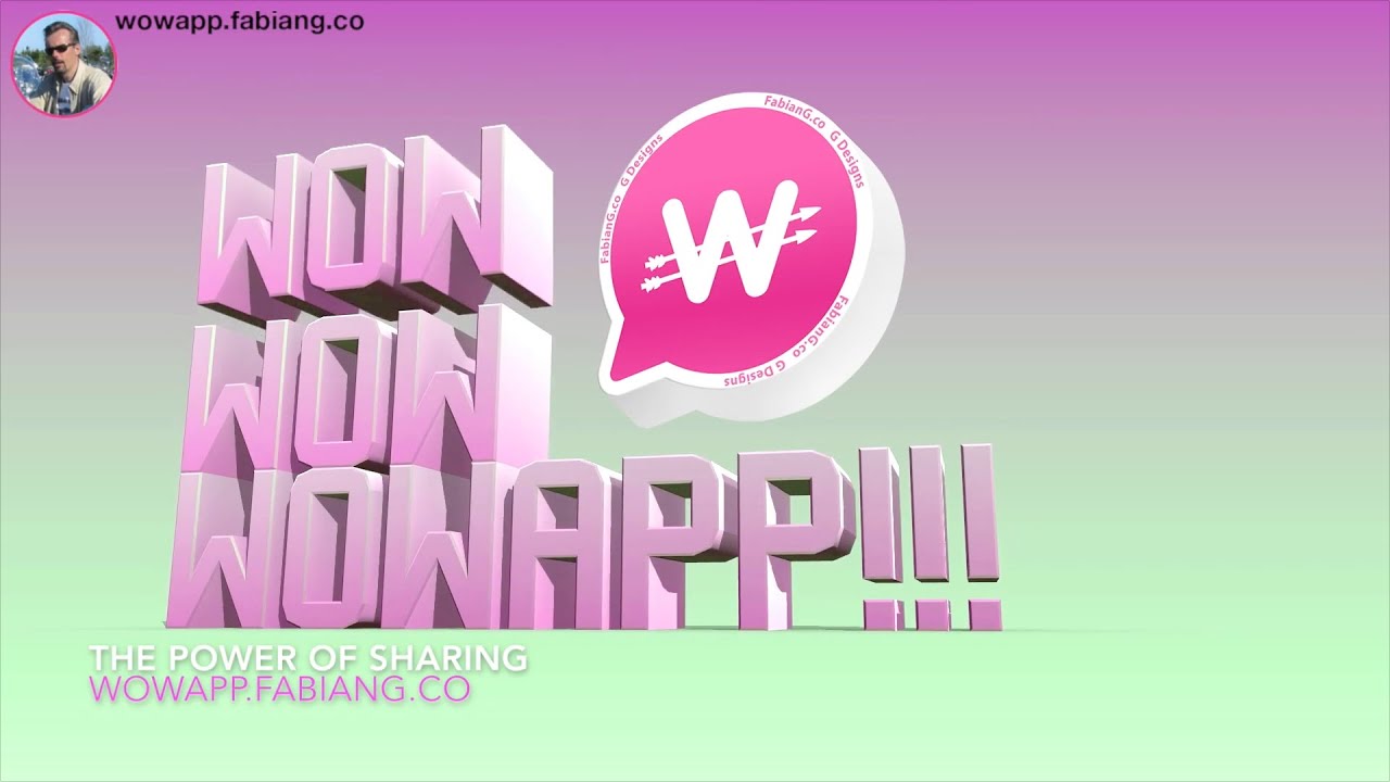 Make Money Doing Nothing With WowApp 
