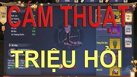 TỐI ƯU CẤM THUẬT GIA TĂNG LỰC CHIẾN | Nhẫn Giả Vô Song 3D