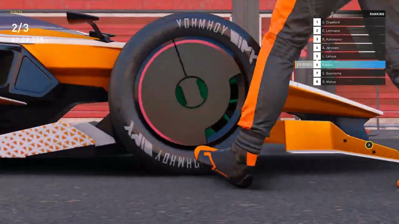 The Crew Motorfest #25 F1! Motorsports No Hud Expert Difficulty