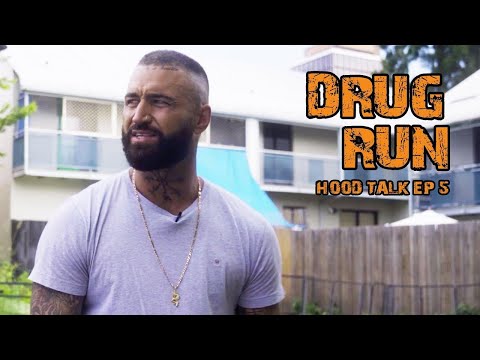 Spanian - My Drug Run (Hood Talk)