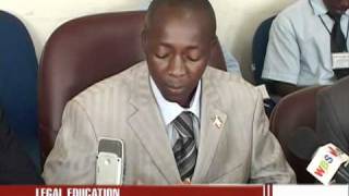 Law students take-on LDC