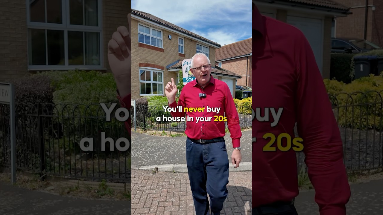 How To Buy A House In Your 20s