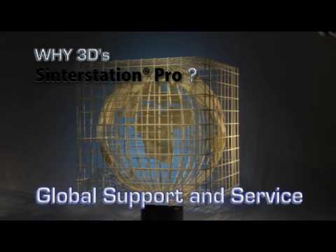 Sinterstation Pro SLS System from 3D Systems
