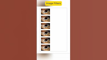 How to add different types of image filters. 🚀 #webdevelopemnt #html #css