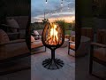 Wine Glass 39" Fire Pit DXF SVG Files | CNC Plasma Laser Cut Metal Art Design 🍷 🔥