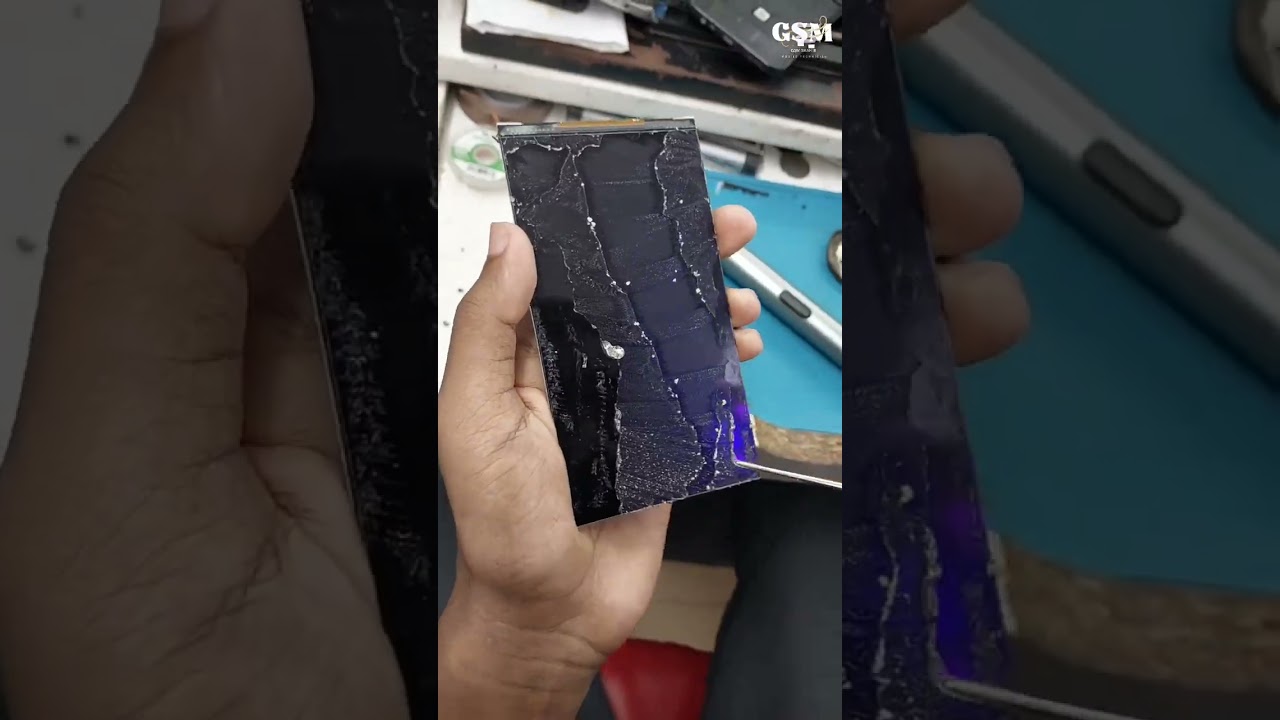 Oppo y83 touch glass change... 