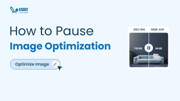 How to Disable Image Optimization?