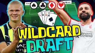 FPL GW4 Wildcard Draft | Haaland + Salah 🔥| Fantasy Premier League 24/25