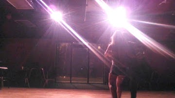 Ian & Bre Zouk Practice - evoZouk
