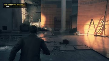 Quantum Break bug with the lights