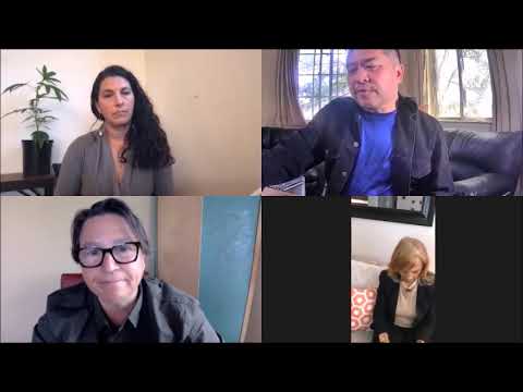 Chris J. Russo, Chiah Rodriques and Sue Taylor Interview for Lady Buds